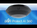 Ubiquiti Netzwerkkamera UniFi Protect AI 360