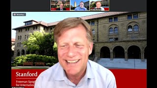COVID-19 and its Impact on Democracy, with Nate Persily and Larry Diamond