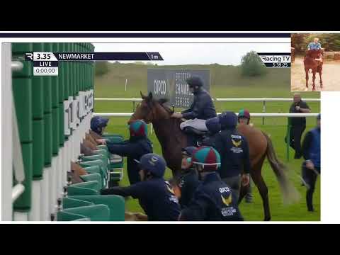 Race (5) 15:35 Newmarket 04 May 2024 Qipco 2000 Guineas Stakes