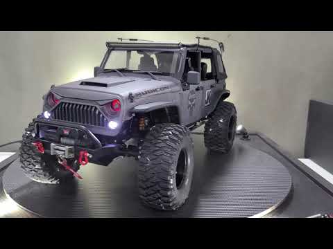 Jeep Wrangler Rubicon jemicoRc #11호