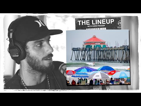 Filipe Toledo's Life-Changing US Open against John John Florence and Kolohe Andino | The Lineup