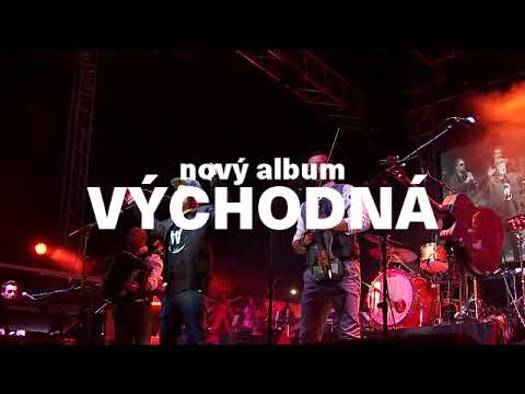 IMT Smile a Kandráčovci - Album Východná