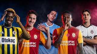 Biten tüm transferler | Yaz Transfer Sezonu | Ağustos 