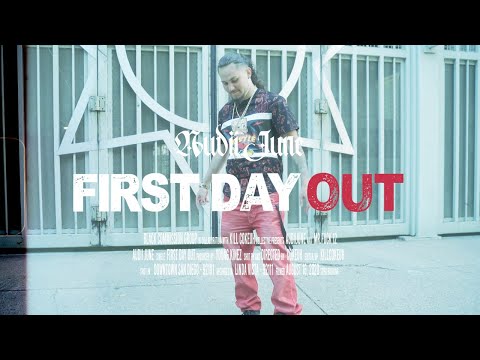 AudiiJune - First Day Out (Official Video) Shot by @cokeuhh