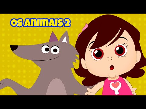 Little Yasmin - The Animals 2 - Children's Gospel Music - Cartoon - Volume 2