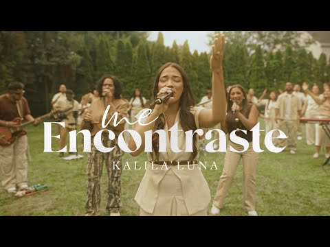 Kalila Luna - Me Encontraste (Video Oficial) 