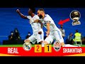 🏆 Résumé Real Madrid Shakhtar (2-1) : DOUBLE HISTORIQUE DE BENZEMA mais prestation minable...