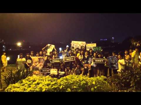 120812 [B2STVN] Fanchants - Southern FC