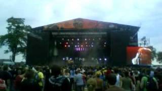 Gallows Jarocin 2010 part.1.MP4 - Come Friendly Bombs