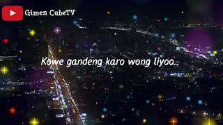 Download lagu Story WA Keren Lagu Tibo Mburi mp3