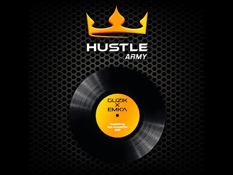 Konkurs Rapowy HustleArmy - GuziK x eMK'a - Fight (Dirty Rhymes)