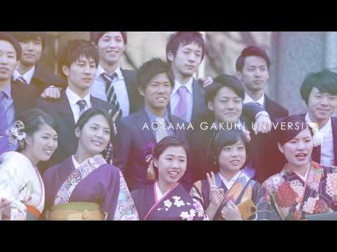 Ending｜Aoyama Gakuin University