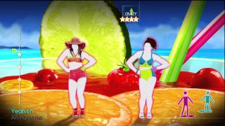 Asereje (The Ketchup Song) (Just Dance 4) *5