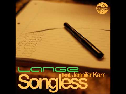 Lange - Songless (Above & Beyond mix)