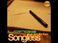 Lange - Songless (Above & Beyond mix) 