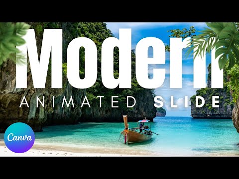 How to Create a Product Animation Video Ad in Canva Step by Step Guide