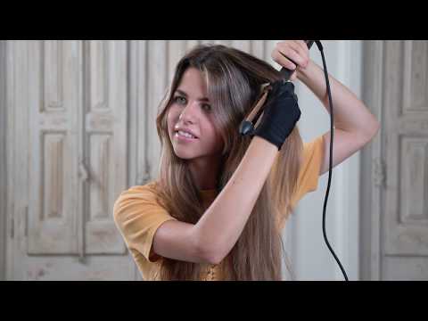 Babyliss C455E Black/Gold