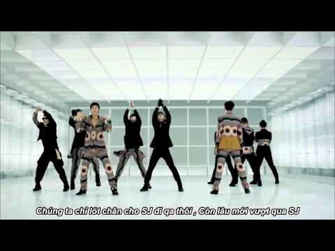 [AntiELF][AntiSJ][Vietsub] Keep Your Head Down