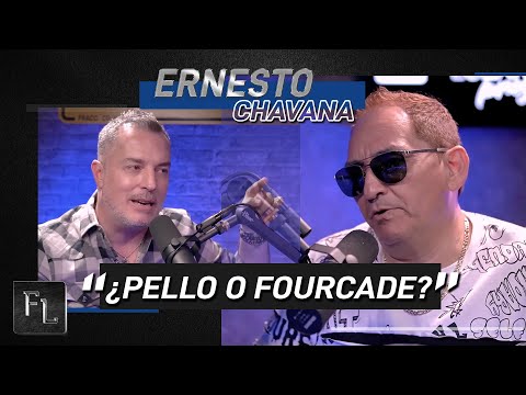¿Qué piensas de PELLO y FOURCADE? - Chavana