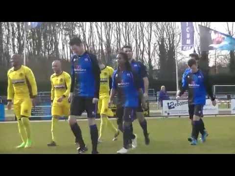 HVC `10 1 - SV Nootdorp 1 (1-0)