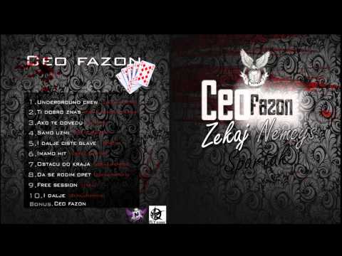 Underground crew - 01. Underground crew (Album Ceo fazon)