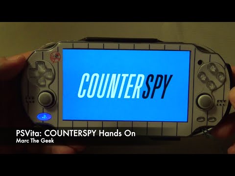 CounterSpy Playstation 3