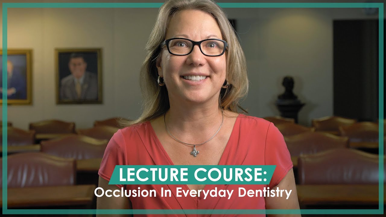 Occlusion In Everyday Dentistry with The Pankey Institute