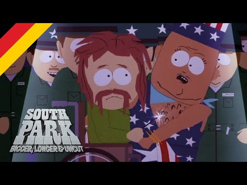 South Park: Bigger, Longer & Uncut - I’m Super | German