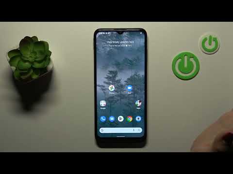 Set Up Wi-Fi Network - Wi-Fi Connection on NOKIA G60