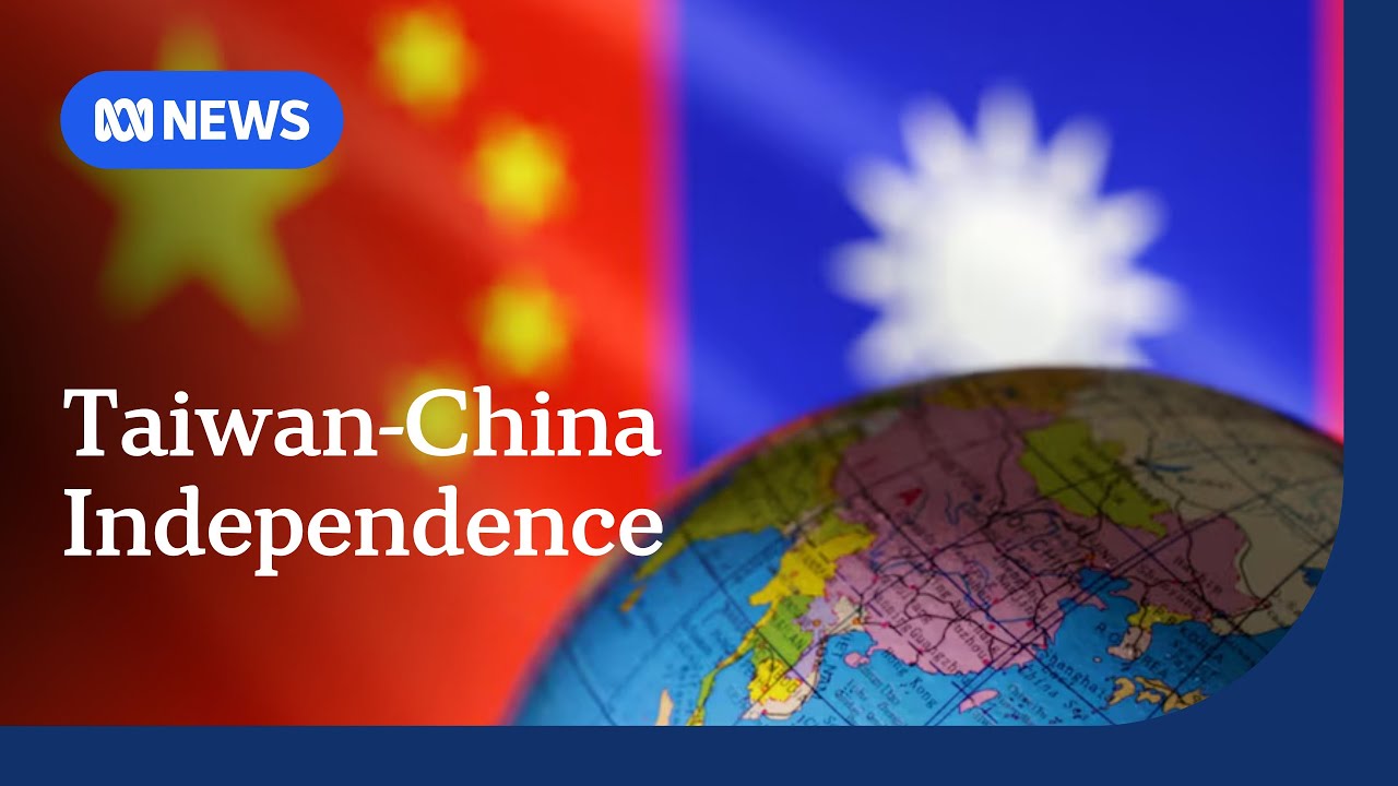US website change on Taiwan independence done to 'antagonise Beijing' | ABC NEWS