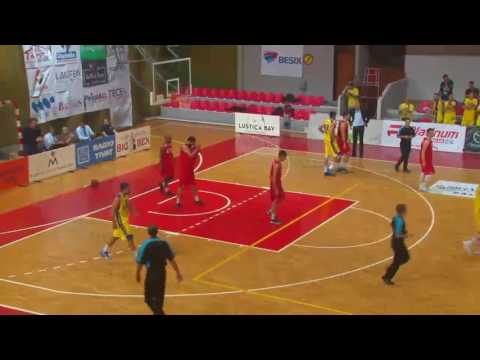 Teodo Kozuv cijela utakmica