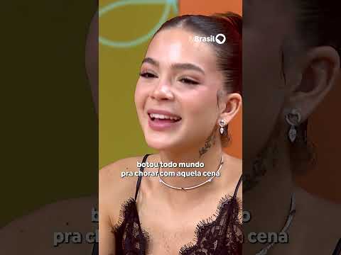 Mel Maia fala sobre possível carreira internacional e relembra os primeiros trabalhos na TV