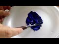 Make Your Own Color Navy Blue Color Mixing How To Tutorial