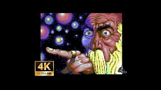 C64 Graphic - Taikasormi [1998] by Dual Crew Shining