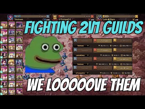 G3 Siege Global | Taking it from the Back and Front! | Totohoes vs TrumpeD vs Latin Stars