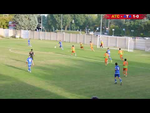 Atletico Conero - Atletico Ancona 3-1