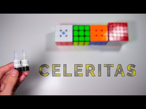 Testing Ångström Celeritas!