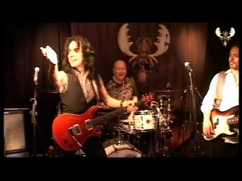 Pat McManus band - La grange - recorded live for Bluesmoose radio