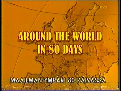 Around The World In 80 Days