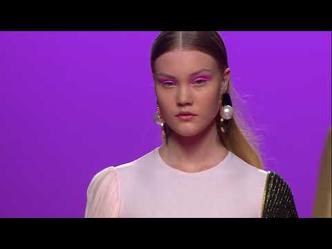 DESFILE MARÍA ESCOTÉ COLECCIÓN P/V 2019 #MBFWMadrid