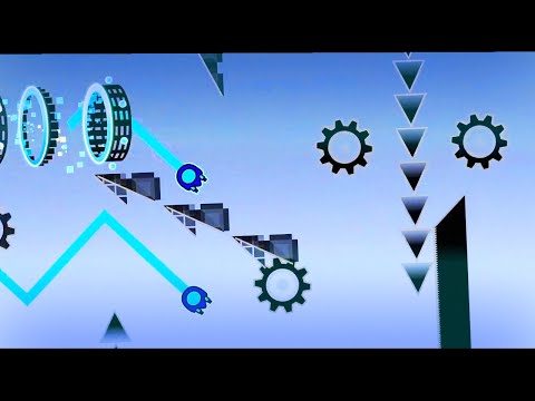 "saturday" ABSTRACT LAYOUT by Guille N.S | Geometry Dash 2.11