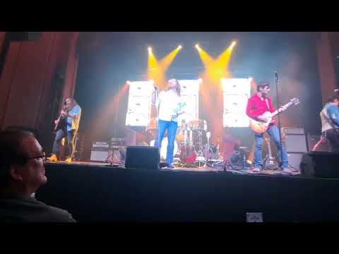 Zeppelin Reimagined by Magical Mystery Doors Oct. 11, 2025 Suffolk Theatre Riverhead NY