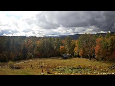 October 03 2020 - Timelapse