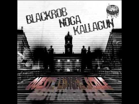 HYENABLACKROB, NOGA & KALLAGUN - QUESTE LUNGHE SCALE (Dissidio mixtape) IENEMPIRE 2013