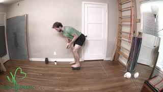 Level 1: Tues  July 28th  9am  (ANDREW)