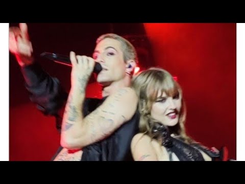 Måneskin💥Qualistage Rio de Janeiro,Brazil 01/11/23