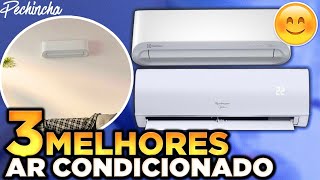 ????OS 3 Melhores AR CONDICIONADO Bom e Barato Para Comprar em 2025