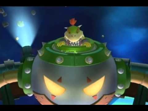 Mario Party 9 - Boss Rush part 3