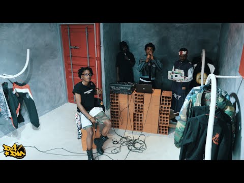 YKB and the activ.boizzz drop insane freestyle on D4DM!