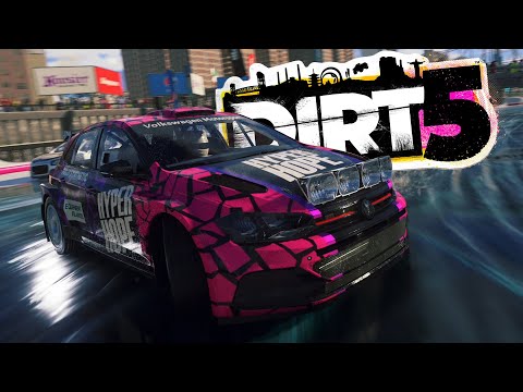 QUER ÜBERS EIS! - DIRT 5 Part 3 | Lets Play DIRT 5